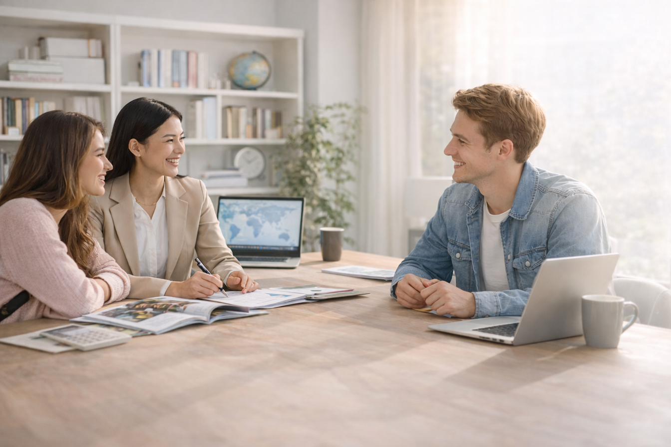 Education consulting
